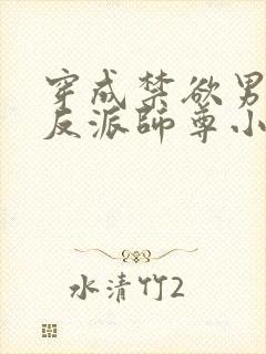 穿成禁欲男主的反派师尊小说观看