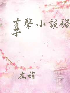 有声小说骆驼祥子