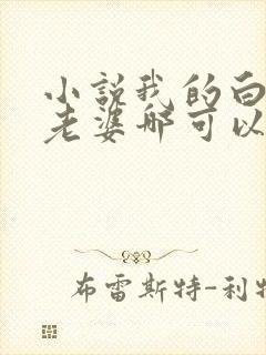 小说我的白富美老婆哪可以找到