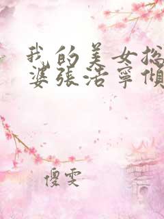 我的美女总裁老婆张浩宁倾城