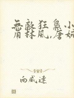 无敌狂枭小说主角林风,唐婉