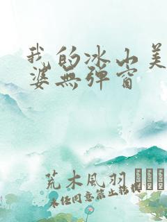 我的冰山美女老婆无弹窗
