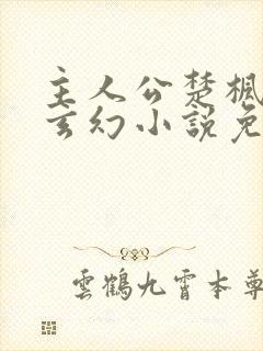 主人公楚枫楚月玄幻小说免费阅读