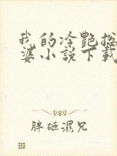 我的冷艳总裁老婆小说下载