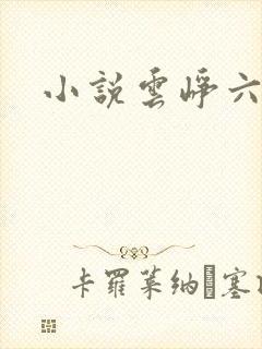 小说云峥六皇子