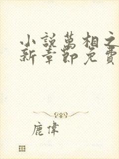 小说万相之王最新章节免费阅读