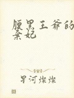 腹黑王爷的天价弃妃