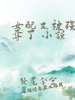 女配又被强取豪夺了 小说