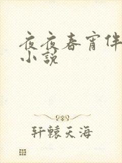 夜夜春宵伴娇媳小说