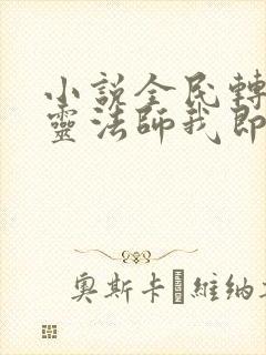 小说全民转职死灵法师我即是天灾正版免费