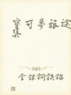 宝可梦旅途62集