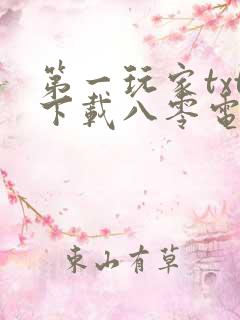 第一玩家txt下载八零电子书