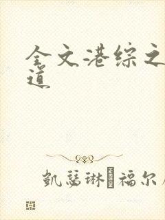 全文港综之无间道