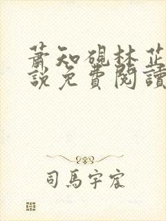 萧知砚林芷溪小说免费阅读最新章节