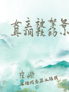 女主被拿各种刑具调教的小说