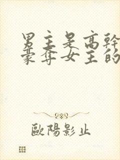 男主是高干强取豪夺女主的小说