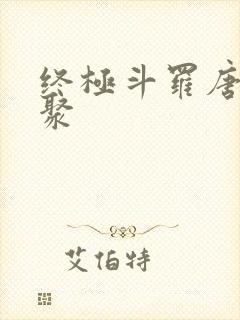 终极斗罗唐门重聚