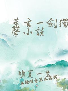 叶玄一剑独尊有声小说