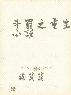 斗罗之重生唐三小说