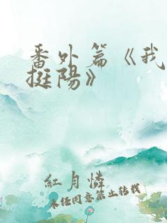 番外篇《我叫周挺阳》