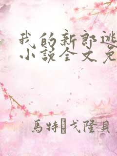 我的新郎逃婚了小说全文免费阅读