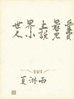 世界上最爱我的人小说免费阅读看书网