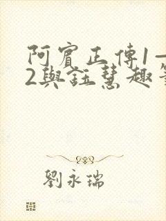 阿宾正传1—72与钰慧趣笔阁
