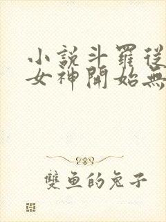 小说斗罗从俘获女神开始无敌完整精校版txt