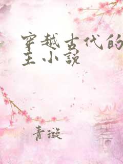 穿越古代的双男主小说