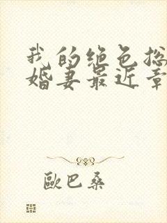 我的绝色总裁未婚妻最近章节