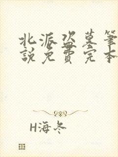 北派盗墓笔记小说免费完本