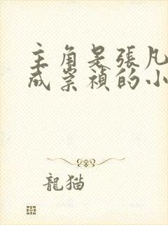 主角是张凡穿越成崇祯的小说