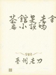 茶馆是老舍的长篇小说吗