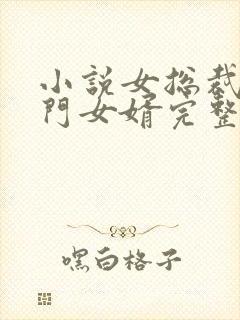 小说女总裁的上门女婿完整版