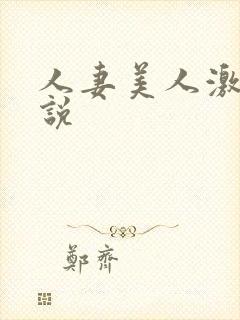 人妻美人激情小说