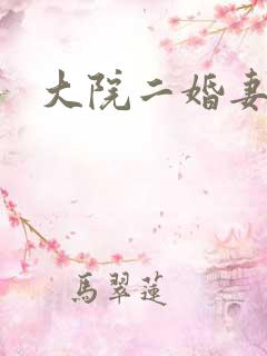 大院二婚妻八零