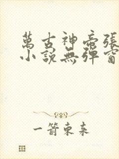 万古神帝张若尘小说无弹窗
