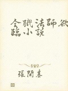 全职法师欲魔降临小说