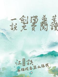 一剑独尊叶玄小说免费阅读