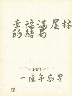 幸福满屋林光达的结局