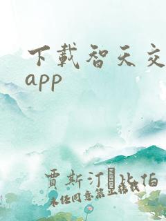 下载智天交易所app