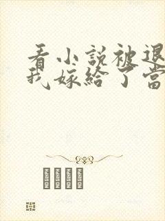 看小说被退亲后我嫁给了当朝大佬