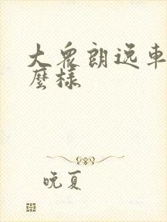 大众朗逸车况怎么样