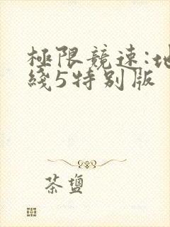 极限竞速:地平线5特别版