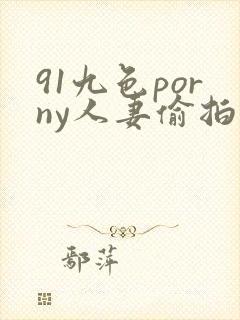 91九色porny人妻偷拍