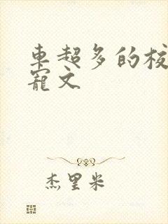 车超多的校园甜宠文