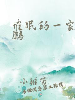 催眠的一家人王鹏