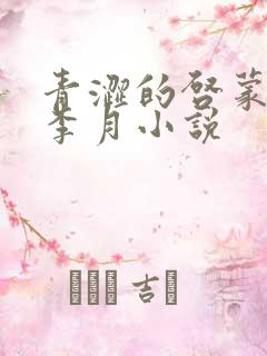 青涩的启蒙张强李月小说