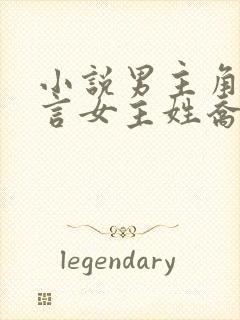 小说男主角顾谨言女主姓乔