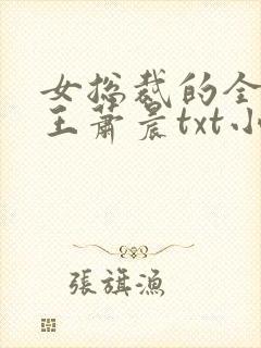 女总裁的全能兵王萧晨txt小说下载